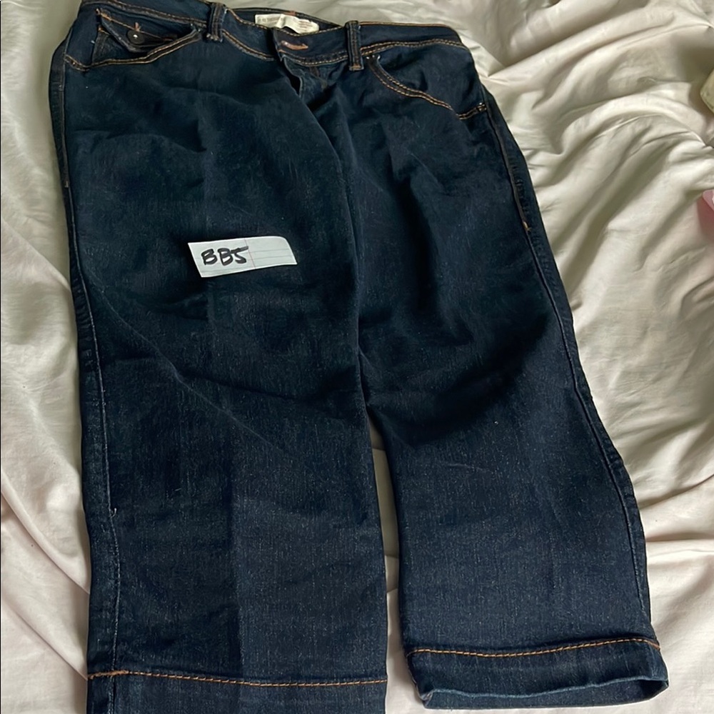 Women’s Dark Blue Jeans